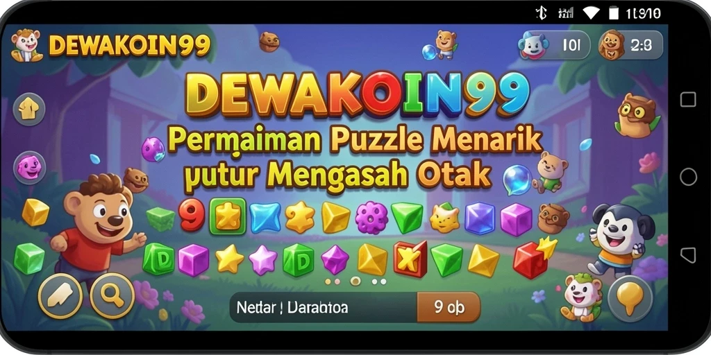 Tangkapan layar gameplay DEWAKOIN99 yang menarik dan menantang.